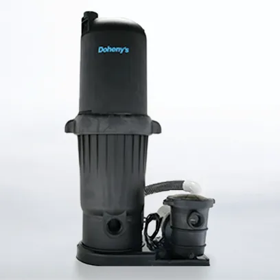 Doheny's Small Sand Filter