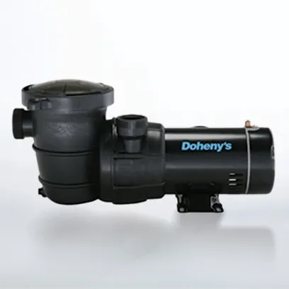 A.H.P.L ahpl ナッティダディ Doheny's Inground Pool Pump, 115/230V, 1.5 HP | Doheny's