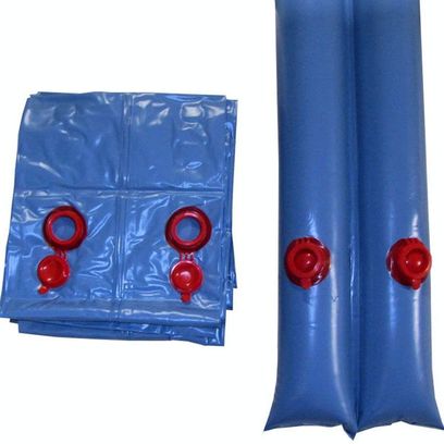 Heavy-Duty Single Chamber Water Tube Bags 20 Gauge 