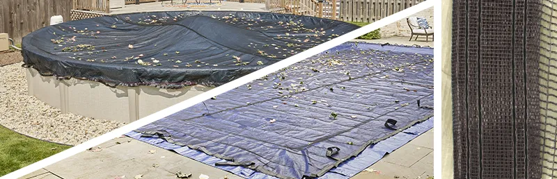 Doheny's 2 Year Deluxe Leaf Net Covers