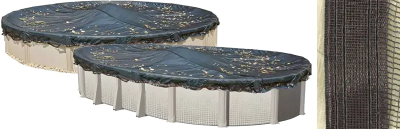 Doheny's 2 Year Deluxe Above Ground Leaf Net Covers