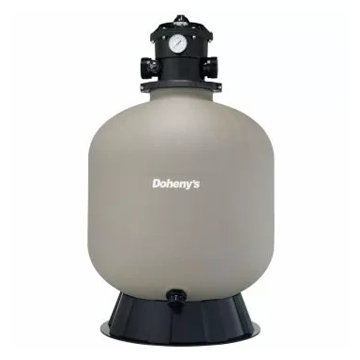 Doheny's Sand Filters