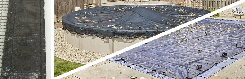 Doheny's 1 Year Economy Leaf Net Covers