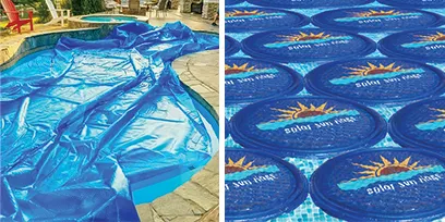 Safe Fall Break-Away. The magnets will separate if you fall in.