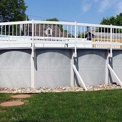 Storage & Fencing