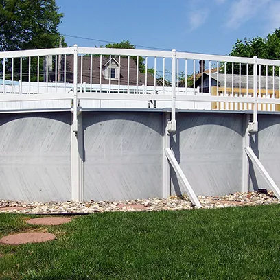 Storage & Fencing