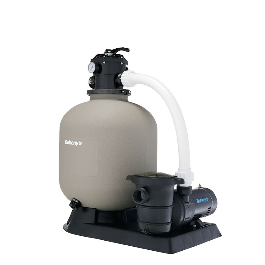 High-Quality Pool Pumps, Filters, Heaters and More - Doheny’s Pool ...