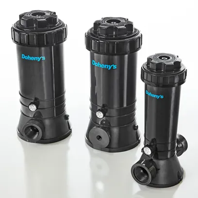 Floating Chlorinators
