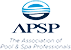 APSP badge