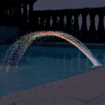 Lighting & Fountains