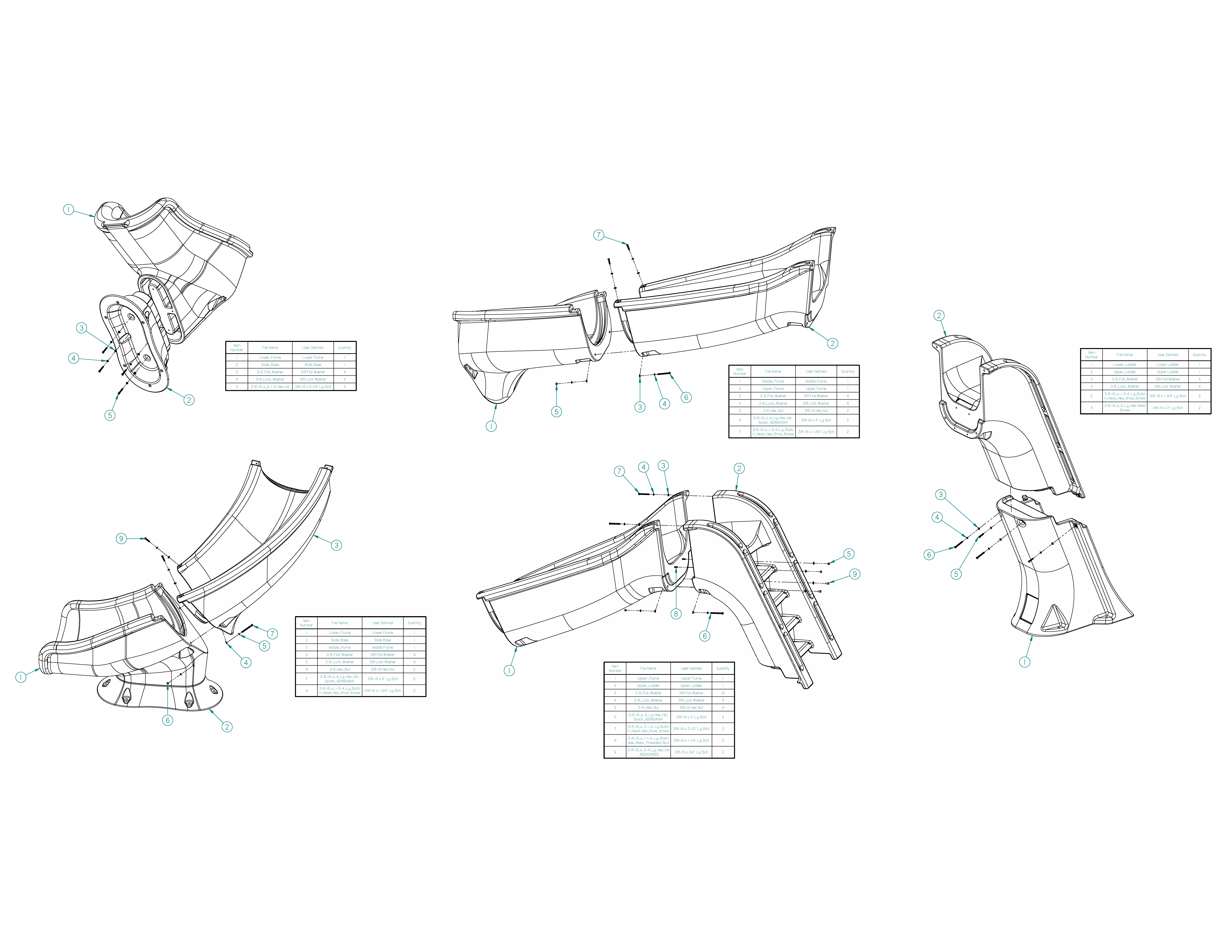 SideWinder Right Specs