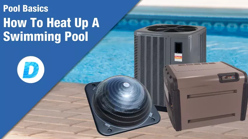 How to Heat up a Swimming Pool