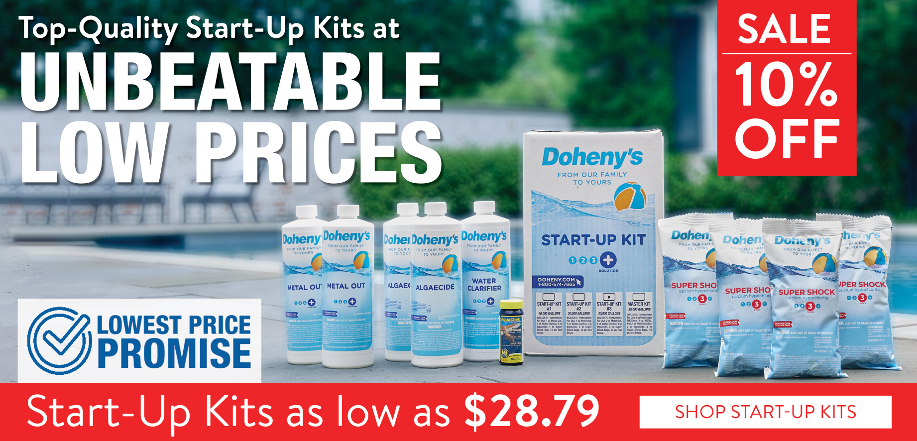 Top quality start-up kits at unbeatable low prices! 10% Off. Lowest Price Promise. Starting at $28.79. Shop now.