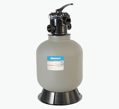 Doheny Sand Filters