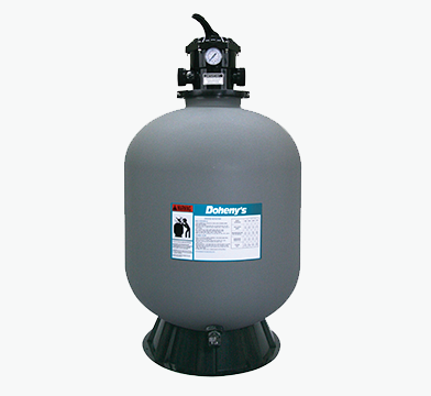 Doheny's Sand Filters