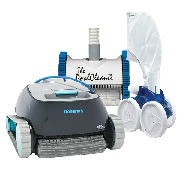 Auto-Cleaners On Sale. Doheny's - Hayward - Polaris