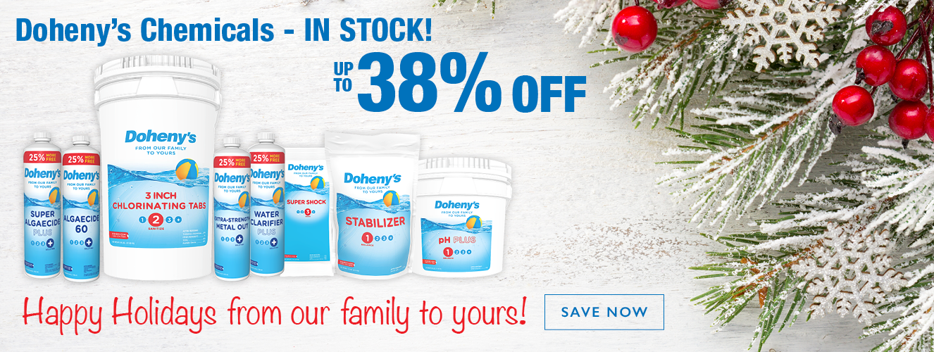 Chemicals up to 38% Off Happy Holidays from Our Family to Yours