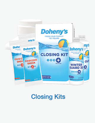 Doheny's Closing Kits
