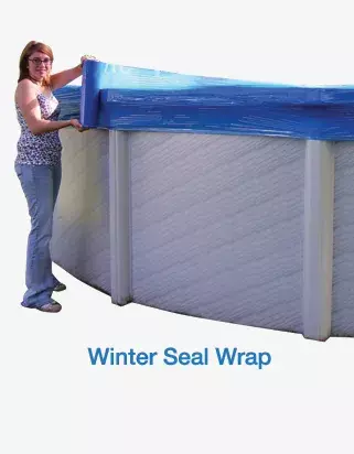 Winter Seal Wrap