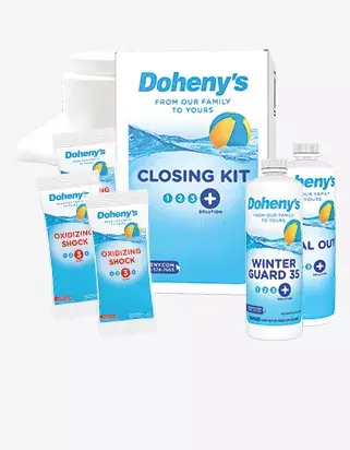 Doheny's Closing Kits