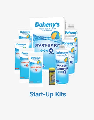 Doheny's Start-up Kits