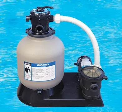 Doheny Sand Filters