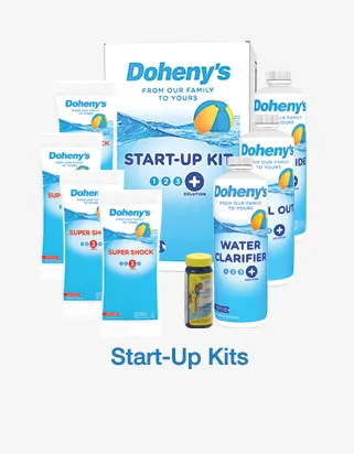 Doheny's Start-Up Kits