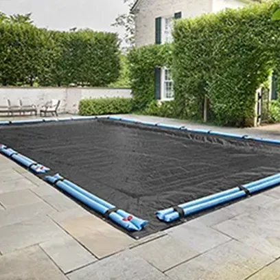 Inground Mesh Winter Covers