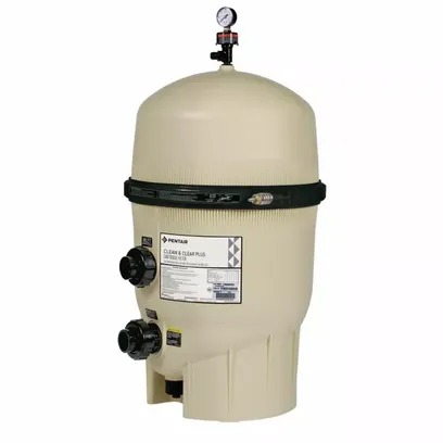 Pentair Inground Cartridge Pool Filters