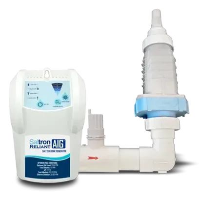 Solaxx Saltron Chlorine Generator