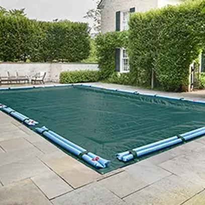 Inground Solid Winter Covers