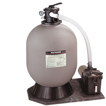 Hayward In-ground Pro Series Sand Filter Systems