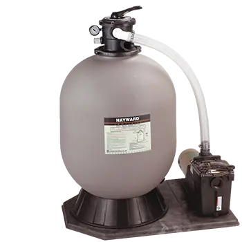 Hayward In-ground Pro Series Sand Filter Systems