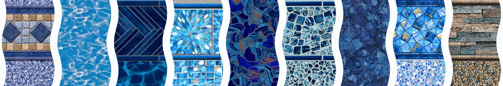 Inground Liner Patterns