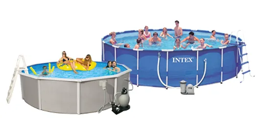 Intex & Quick Pools