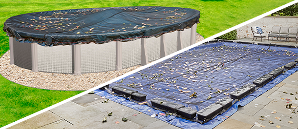Leaf Net Covers