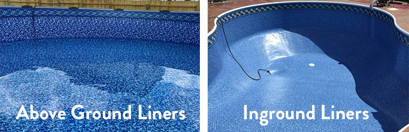 Vinyl Pool Liners