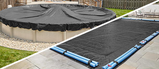 Mesh Winter Covers