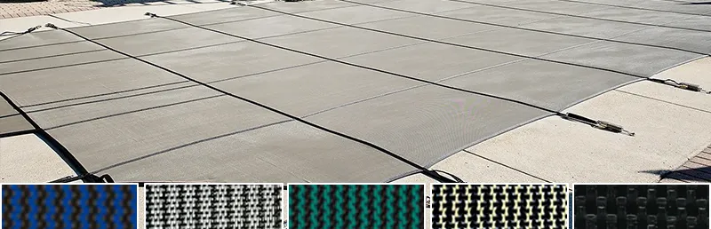 Mesh Safety Covers