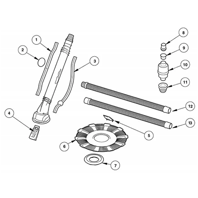 Pool Parts