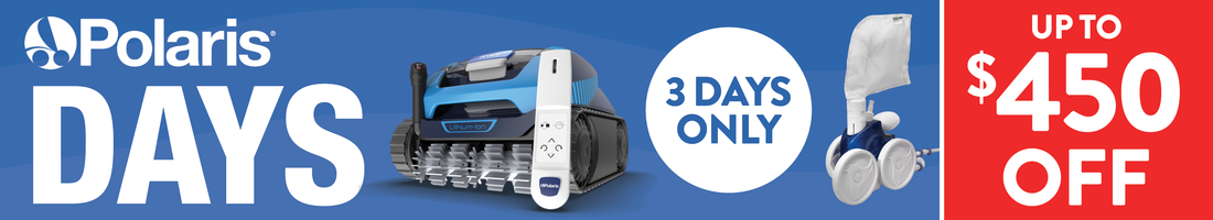 Polaris Days! 3-Days Only. Up to $450 Off. Shop Now.