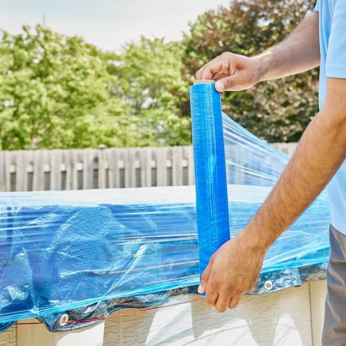 Cover Seal Wrap