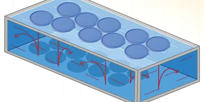 Use the Power of the Sun to Heat your Pool! Solar Sun Rings generate up to 21,000 BTU's per ring, per day.