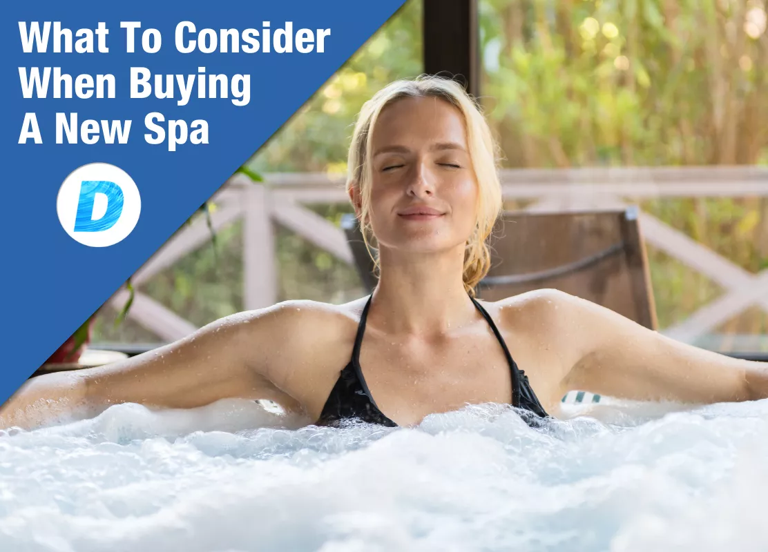 Article: Pool Pro Tips Purchasing Hot Tub