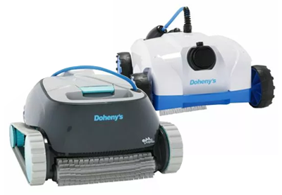 Robotic Cleaners