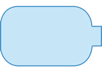 Safety Cover Radius Corners