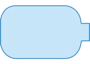 Safety Cover Radius Corners