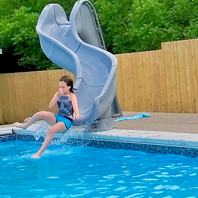 Slides & Diving Boards