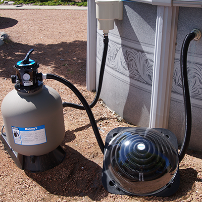 Solar Heating & Collectors