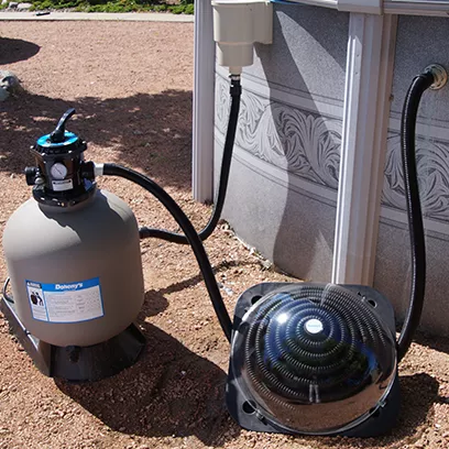 Solar Heating & Collectors